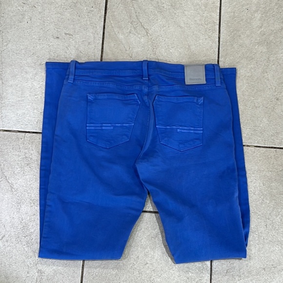 Bench narrow, leg bluejeans - Picture 6 of 8